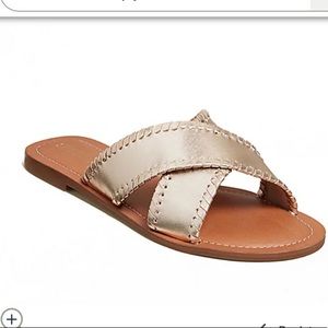 Jack Rogers Sloane X-band sandal